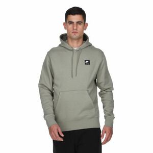 Férfi kapucnis pulóver NIKE M NK AIR PO HOODIE LIGHT ARMY kép