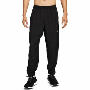 Férfi futónadrág NIKE M NK DF CHALLENGR WVN PANT BLACK BLACK REFLECTIVE SILV kép