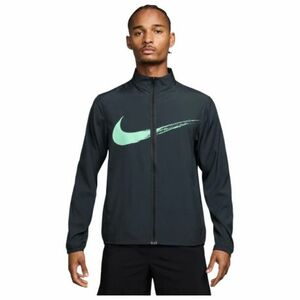 Férfi edződzseki NIKE M NK DF FORM JKT GFX SEAWEED MINT FOAM kép