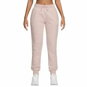Női nadrágok NIKE W NSW PHNX FLC MR PANT STD SILT RED SAIL kép