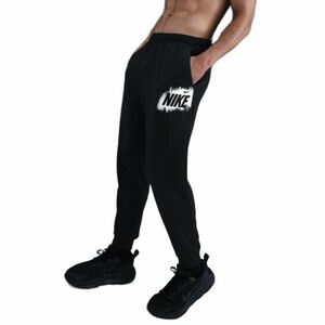 Férfi melegítőnadrág NIKE M NK TF FLEECE JOGGER GFX BLACK kép