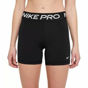 Női edzőnadrág NIKE PRO W NP 365 SHORT 5IN BLACK WHITE kép