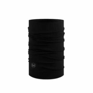 Többfunkciós sál BUFF MERINO MIDWEIGHT SOLID BLACK kép