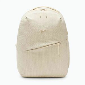 Női hátizsák NIKE Aura Backpack light khaki light khaki light transparent gold kép