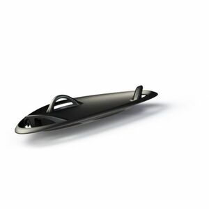 Szánkózólap PLASTKON METEOR BLACK 70CM kép