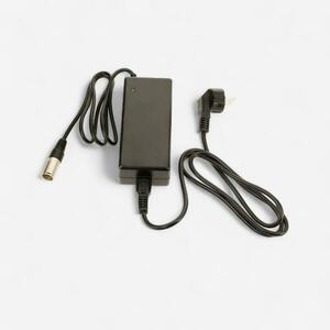 Btwin Töltő BEBIKE elektromos kerékpárhoz, 24V/ 2A kép