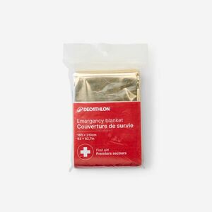 Decathlon Életmentő fólia, egyszer használatos kép