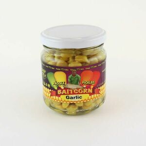 Timar Mix Üveges kukorica, pácolt, fokhagymás, 125 g - Baitcorn kép
