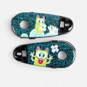 Btwin Láncvédő 14" Minimonster, fekete kép