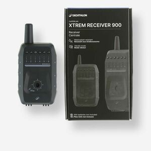 Caperlan Kapásjelző vevőegység - Xtrem 900 kép