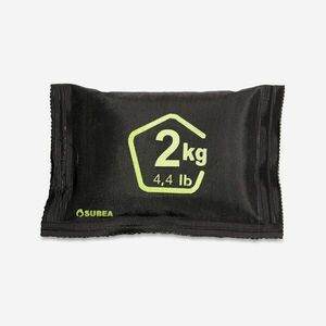 Subea Tasakos ólomtörmelék búvárkodáshoz, 2 kg kép