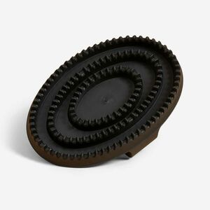 Fouganza Lóvakaró, puha, kisméretű, fekete kép