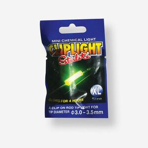 Flashmer Világítópatron Cliplight XL tengeri horgászathoz, 3x3, 5 mm kép