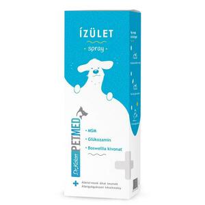 Dr.Kelen Petmed ízület spray 100 ml kép