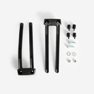 Decathlon Kerékpáros lakattartó vázzárhoz (Ring-lock) kép