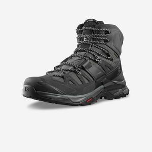 Salomon Férfi túrabakancs, bőr, vízhatlan, Gore-Tex® - Quest 4 GTX kép