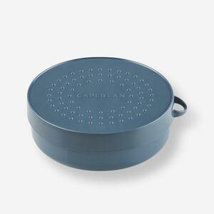 Caperlan Csalis doboz, 0, 25 literes, lyukas tetővel, 100 mm átmérőjű kép