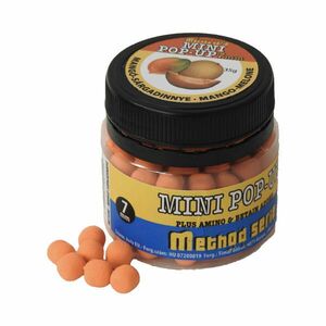 Timar Mix Mini Pop-up, mangó-sárgadinnye, 7mm - Method Series kép