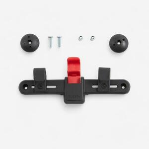 Rixen & Kaul Rögzítősín készlet 1x25 l-es kerékpáros táskához - 900-as kép