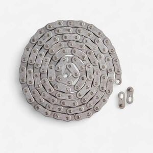 Elops Kerékpárlánc, 1 sebességes, 108 szemes - KMC Z1EHX kép