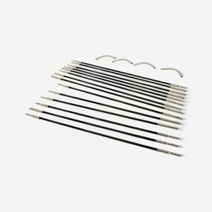 Domyos Rögzítőrudazat hálóhoz, 520-as négyszögletes trambulinhoz kép