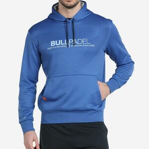 Bullpadel Férfi padel-melegítőfelső kapucnival - Grelo kép