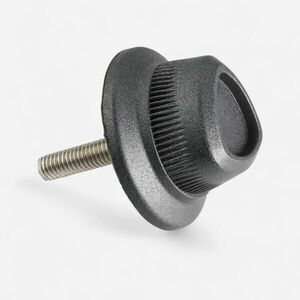 Caperlan Hajtókar gomb RFT 100 3000-es és 4000-es méretű, hátsófékes orsókhoz kép