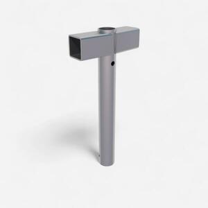 Domyos "T" csatlakozó, 420-as kerek trambulinhoz kép