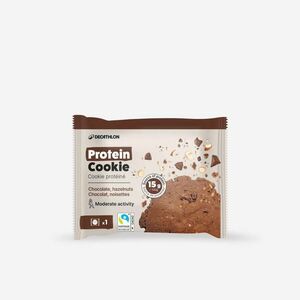 Decathlon Proteinkeksz, bio, csokoládé-mogyoró kép