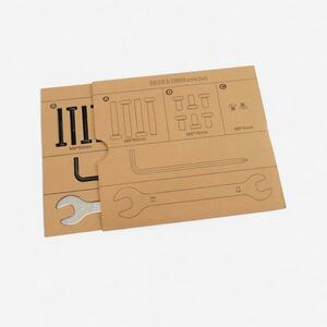 Domyos Csavarkészlet - EB 520B kép