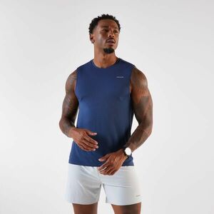 Kiprun Ujjatlan futófelső, varrásmentes - 500 Confort kép