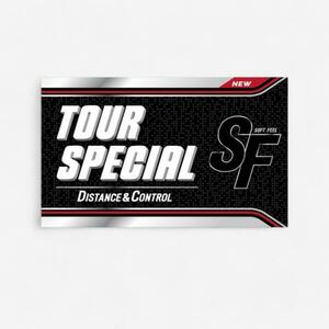 Srixon Golflabda, 15 db - Tour Special kép