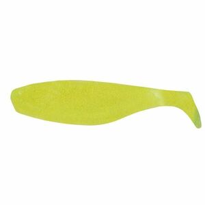 Mann's Gumihal 4.5cm SHAD MFCH 15 db / csomagolás, sárga, glitteres kép