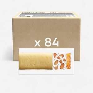 Decathlon Energiaszelet, marcipán ízű, 84 x 25 g kép