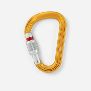 Petzl Karabiner, csavarzáras - Attache kép