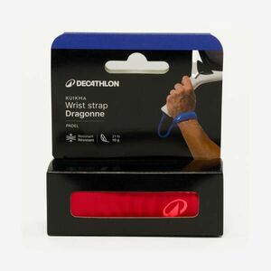 Kuikma Padelütő csuklópánt, személyre szabható, mosható - kép