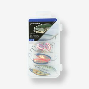 Caperlan Műcsali szett - BOXMB kép