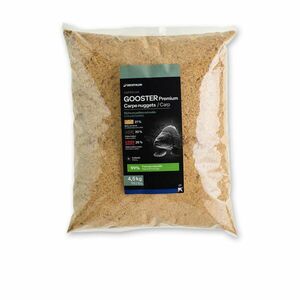 Caperlan Etetőanyag, ponty, 4, 5 kg - Gooster premium kép