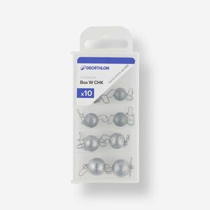 Caperlan Ólom szett Cheburashka szerelékhez - W CHK kép