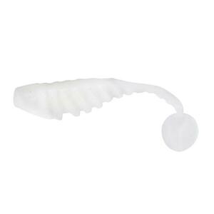 L&K Gumihal FLOATING SHAD 6 CM 5 db, fehér kép