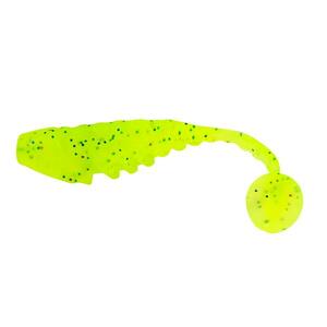 L&K Gumihal FLOATING SHAD 8 CM 3 db, fluo kép