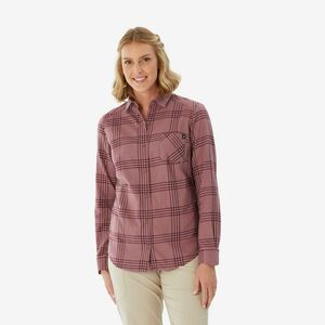 Forclaz Női hosszú ujjú ing - Travel 100 kép