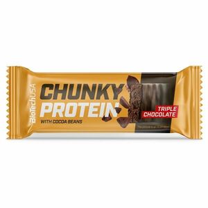 Biotechusa Protein Dessert Bar Triple Chocolate kép