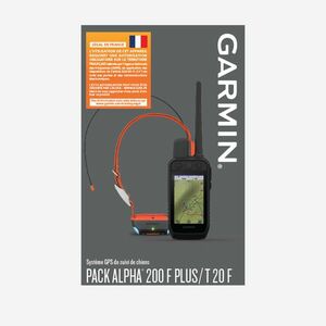 Garmin Nyakörv, Alpha 200 F plus GPS + T20 nyakörv kép