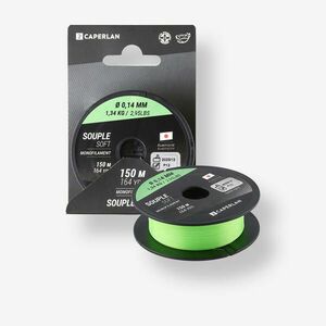 Caperlan Fluoreszkáló damil, 150 m kép
