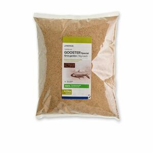 Caperlan Etetőanyag, bodorka 4, 5 kg - Gooster kép