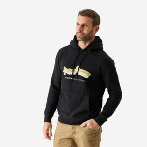 Caperlan Horgász kapucnis pulóver, hőtartó, bolyhozott anyag kép