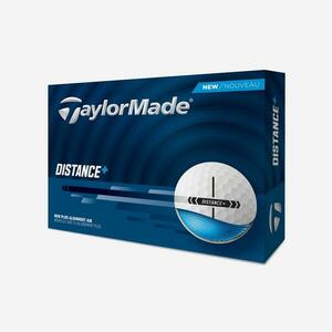 Taylormade Golflabda, 12 db - Distance+ kép