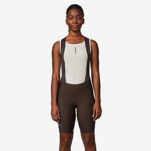 Van Rysel Női kerékpáros kantáros rövidnadrág - EDR kép