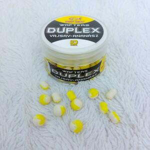 Top Mix Oldódó csali TOPMIX Duplex waft, vajsav-ananász 10mm, 30 g kép